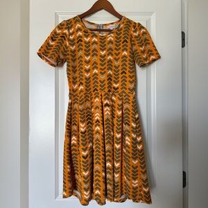 LuLaRoe dress - XSmall